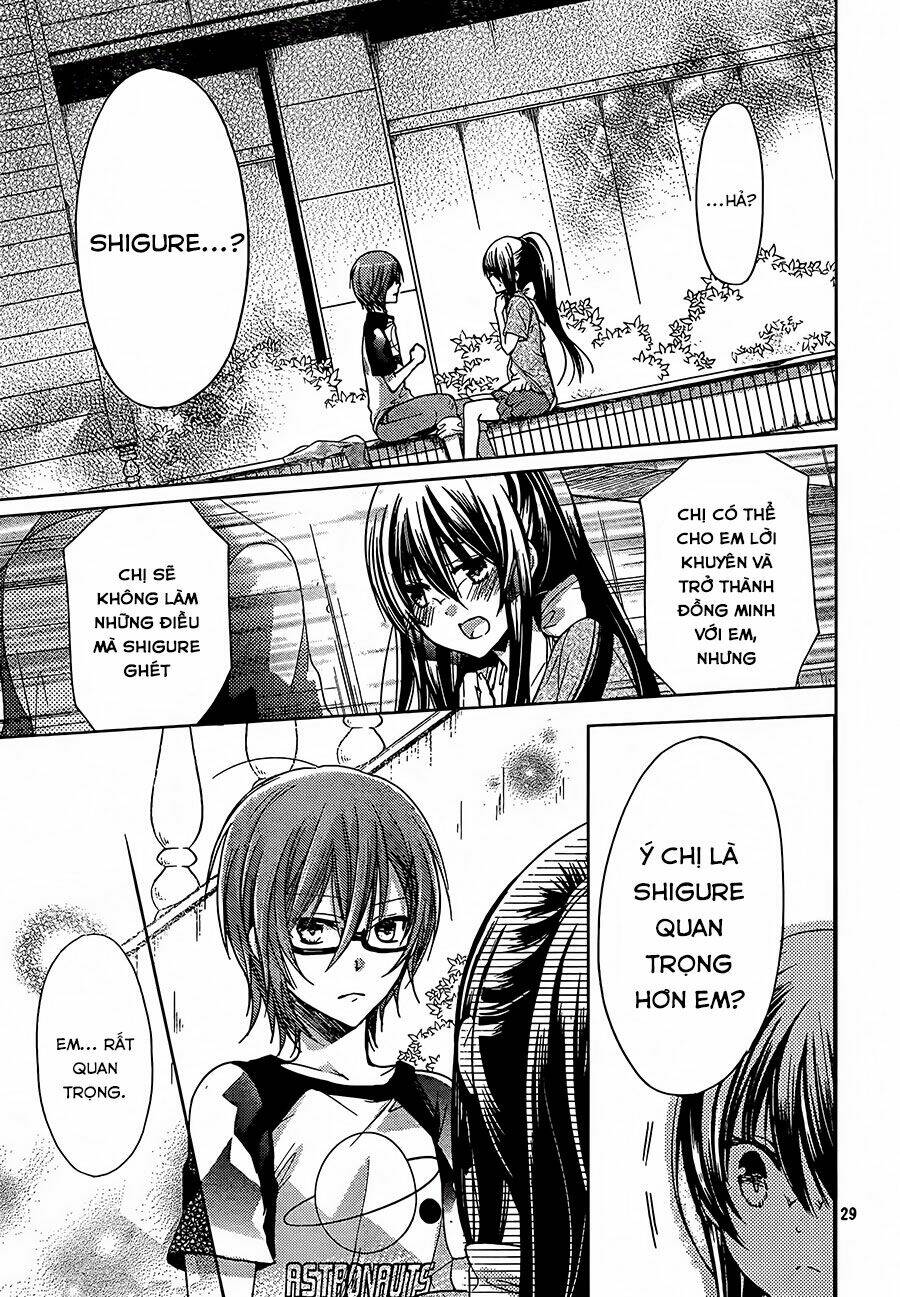 Watashi Ni Xx Shinasai!: Chapter 61