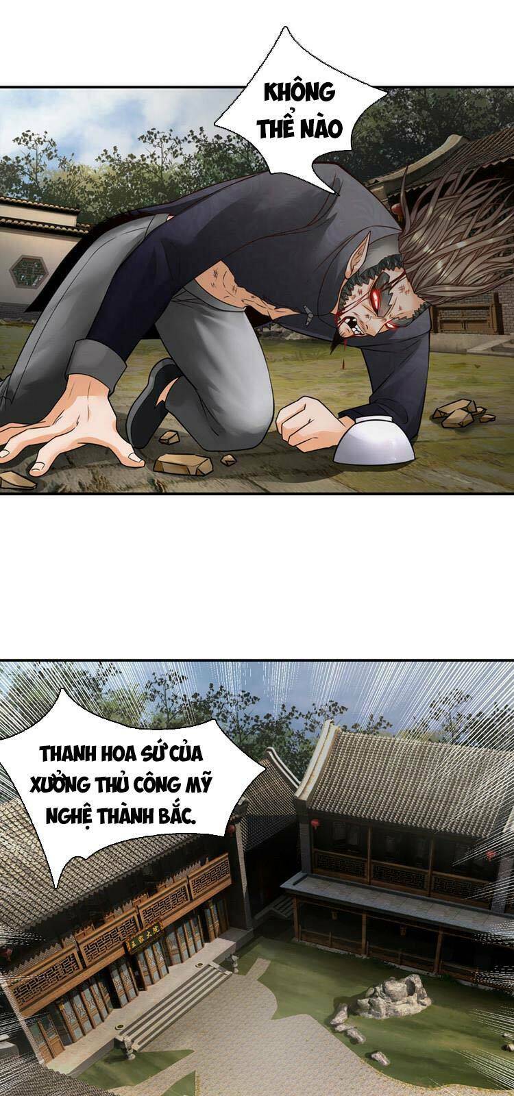 Ta Chẳng Làm Gì Cũng Vô Địch: Chapter 16