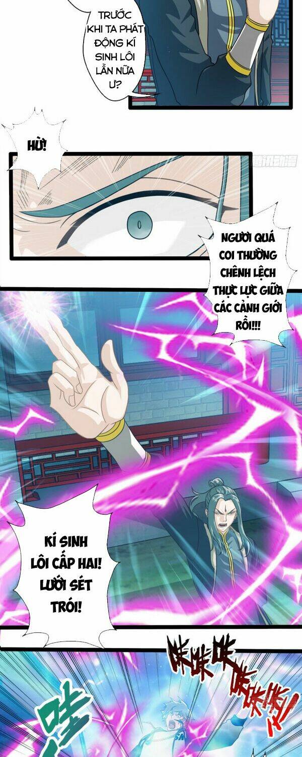 Ta Tu Linh Mạch Ở Hoa Hạ: Chapter 27