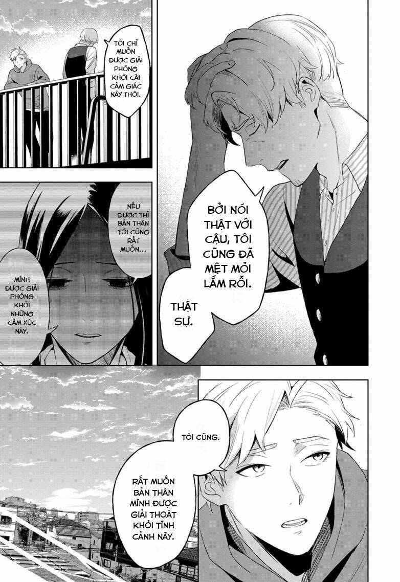 Biệt Khúc Cuối Cùng.: Chapter 6