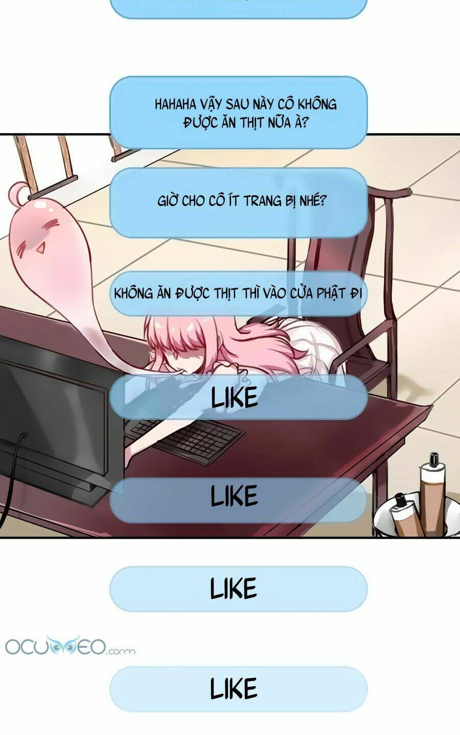 Bám Lấy Nam Thần Bất Chấp Thời Tiết: Chapter 4