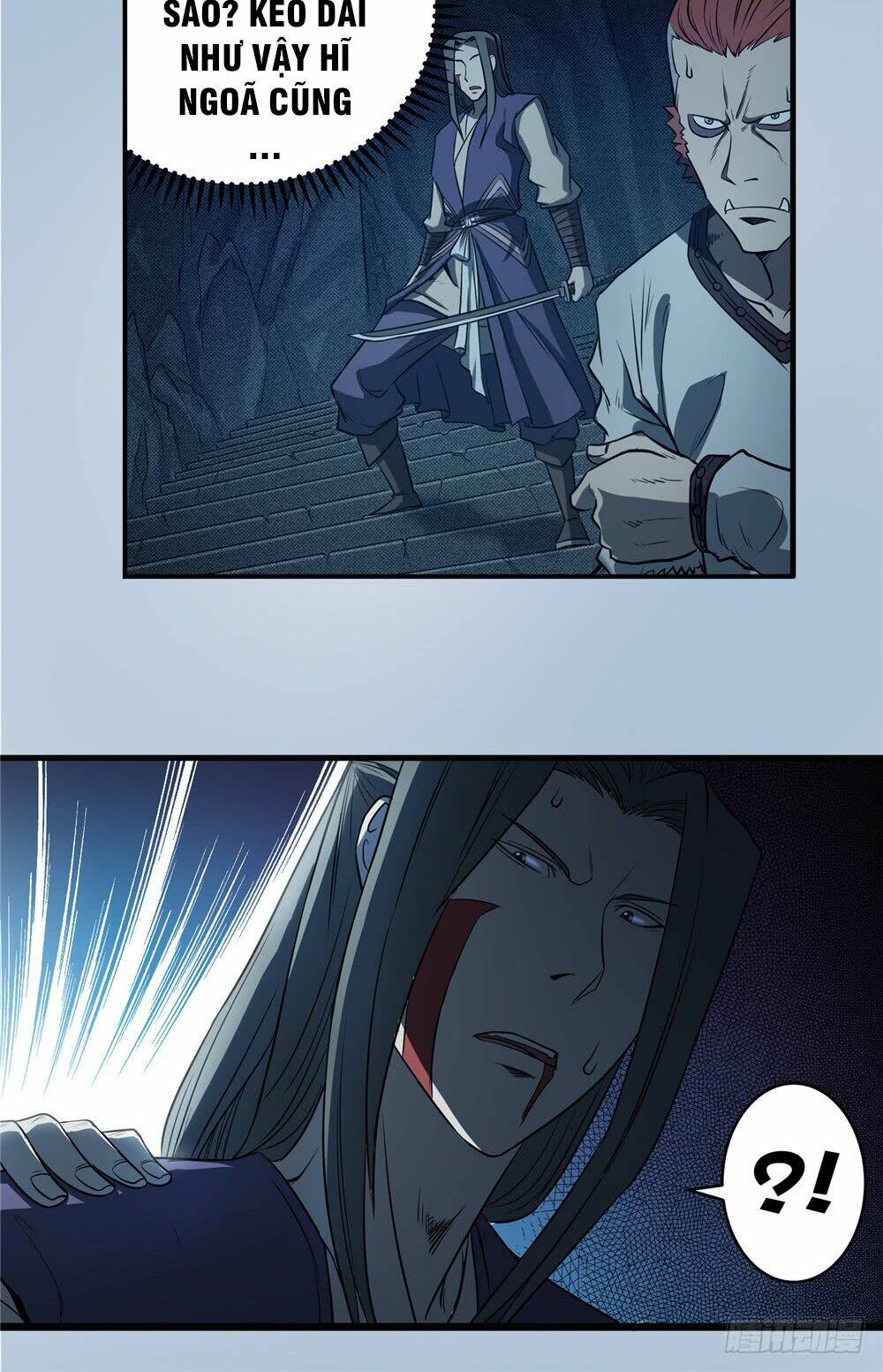 Hiệp Hành Cửu Thiên: Chapter 72