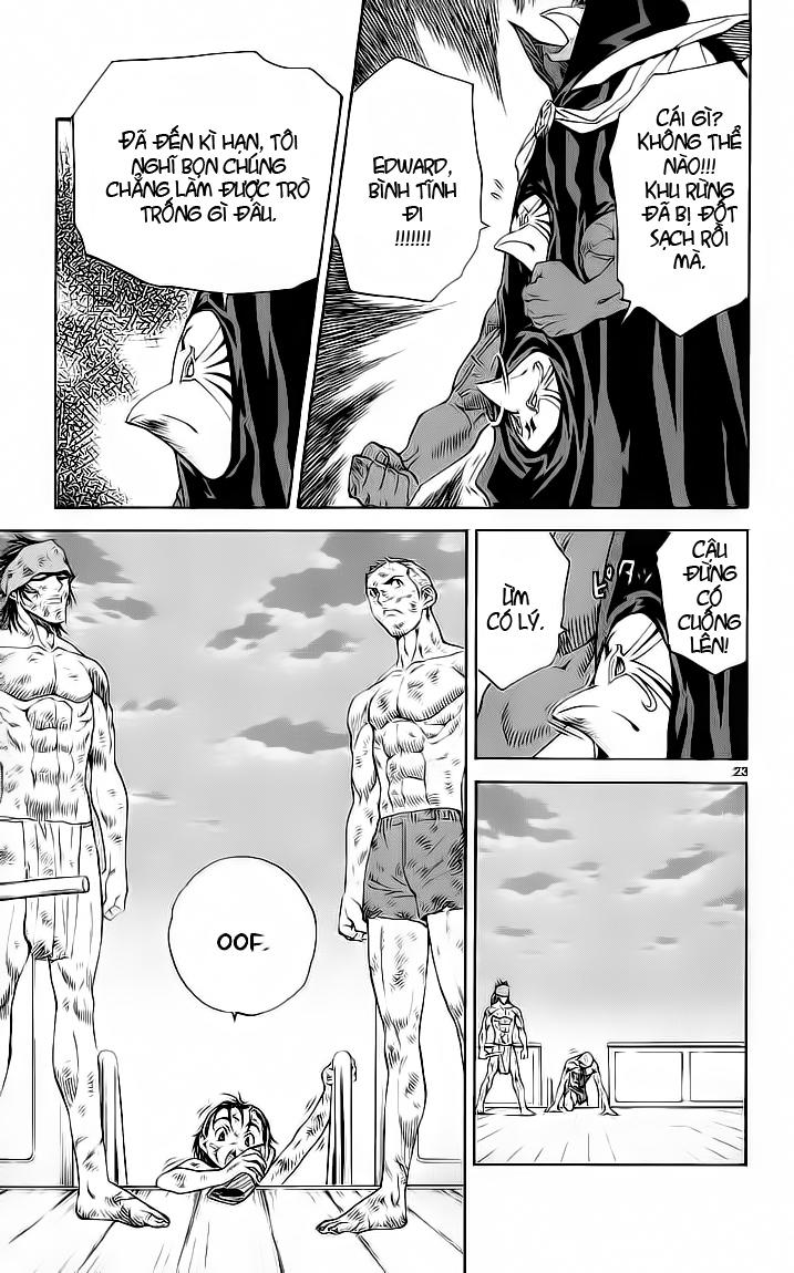 Vua Bánh Mì: Chapter 76