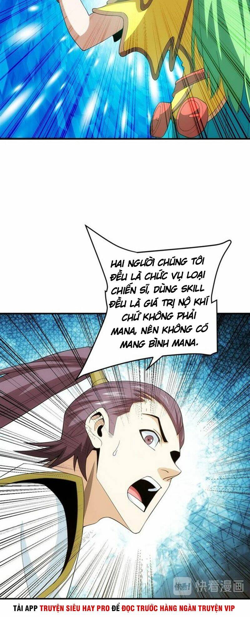 Rich Player - Người Chơi Khắc Kim: Chapter 114