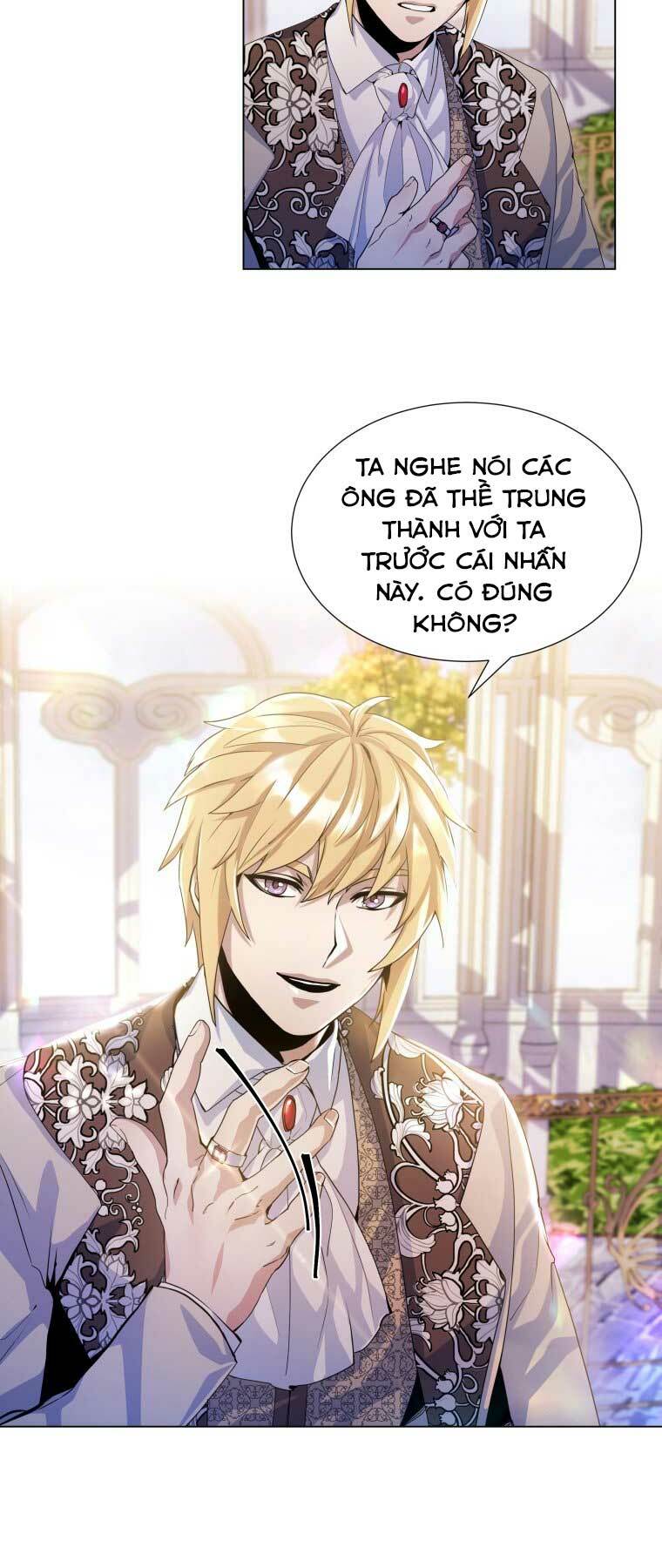 Bạo Chúa Cường Hoành: Chapter 12