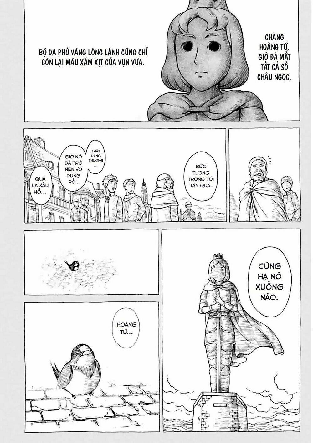 Hentai Ouji To Warawanai Neko: Chapter 28