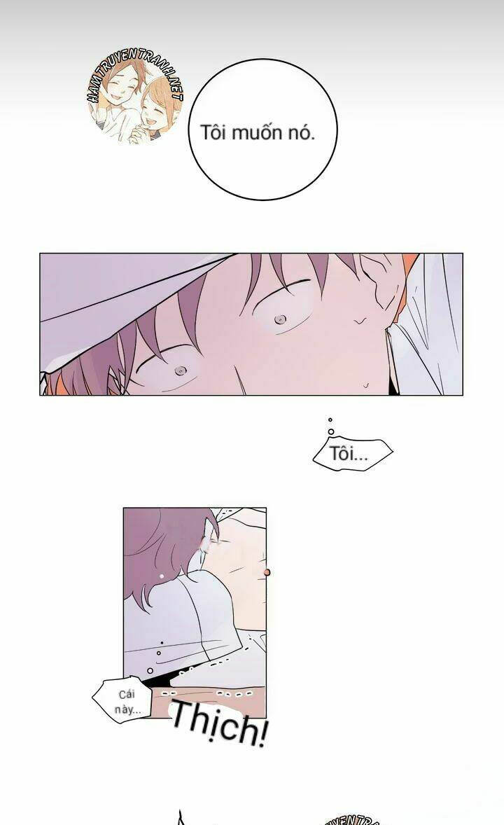 Distance Between Us: Chapter 1