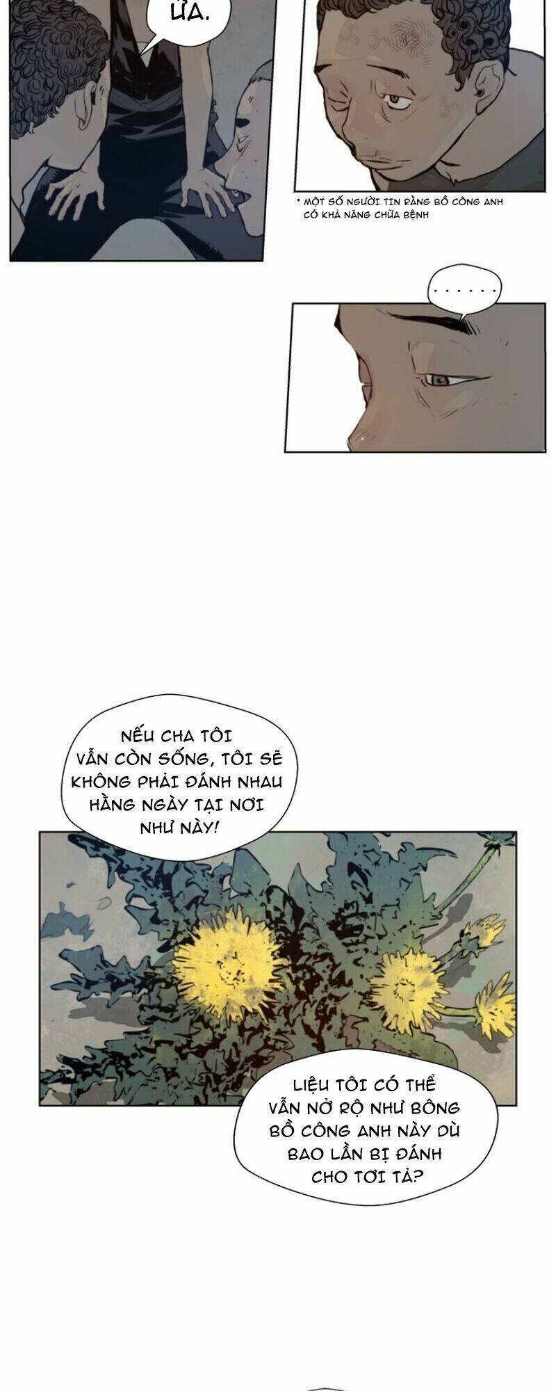Thanh Gươm Danh Vọng: Chapter 31