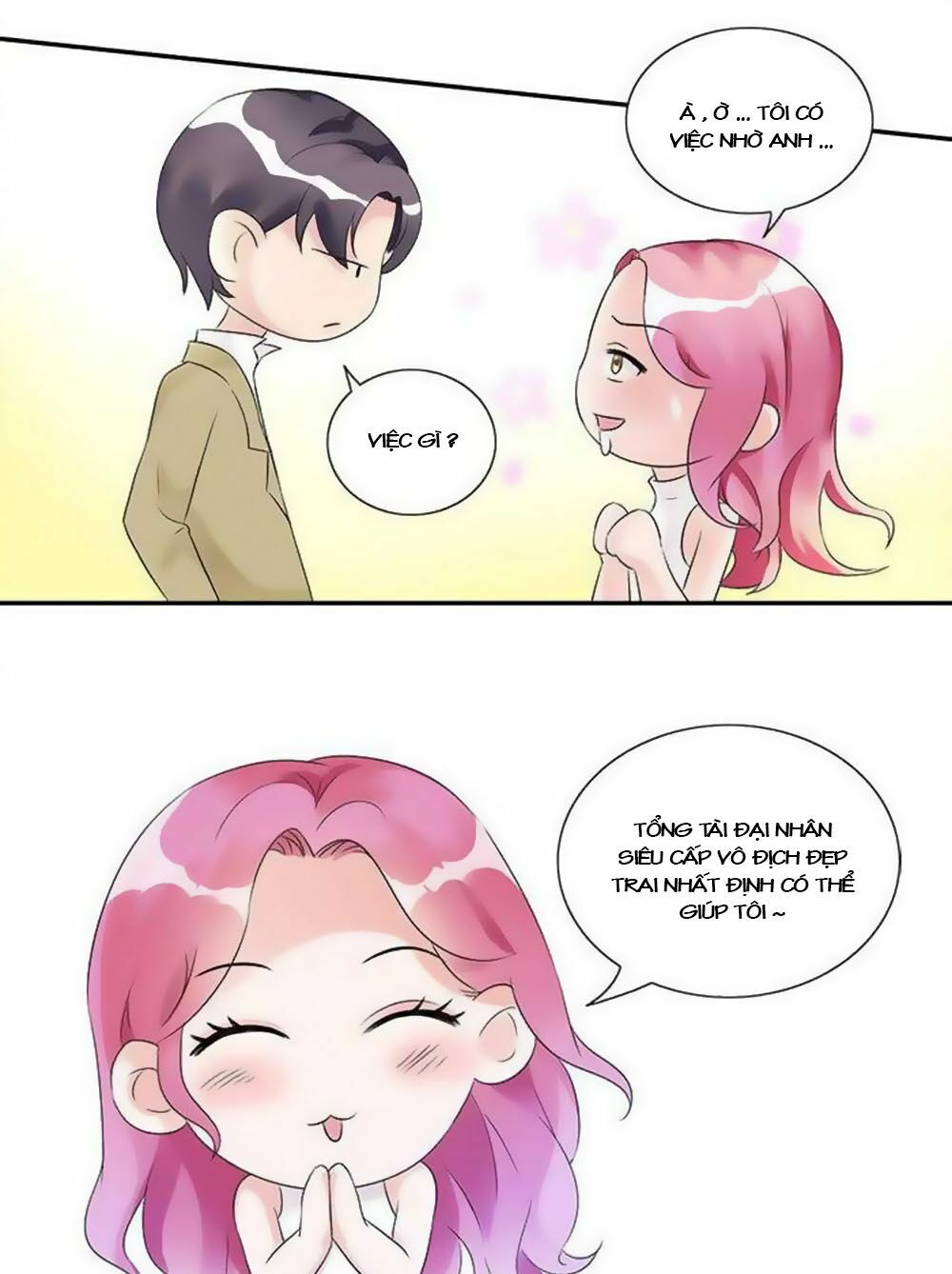 Tiểu Tâm Can Tuyệt Sủng Của Lạc Tiên Sinh: Chapter 19