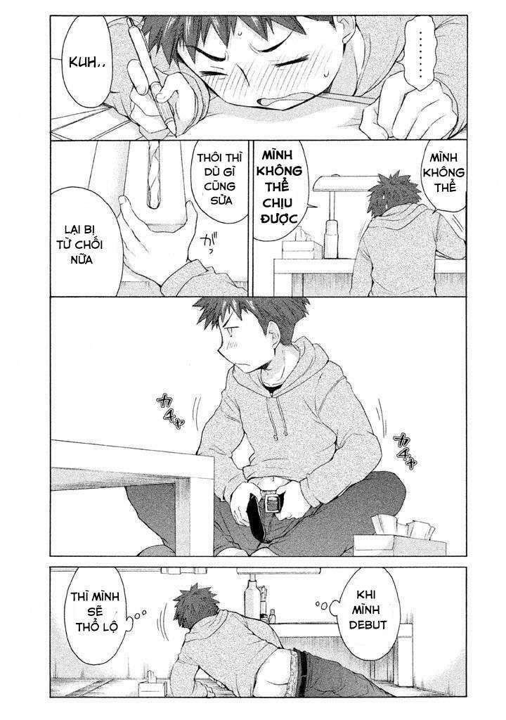 Comic Studio: Chapter 20