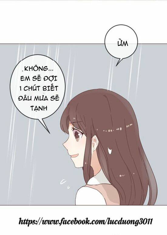 Người Yêu Biến Mất: Chapter 15