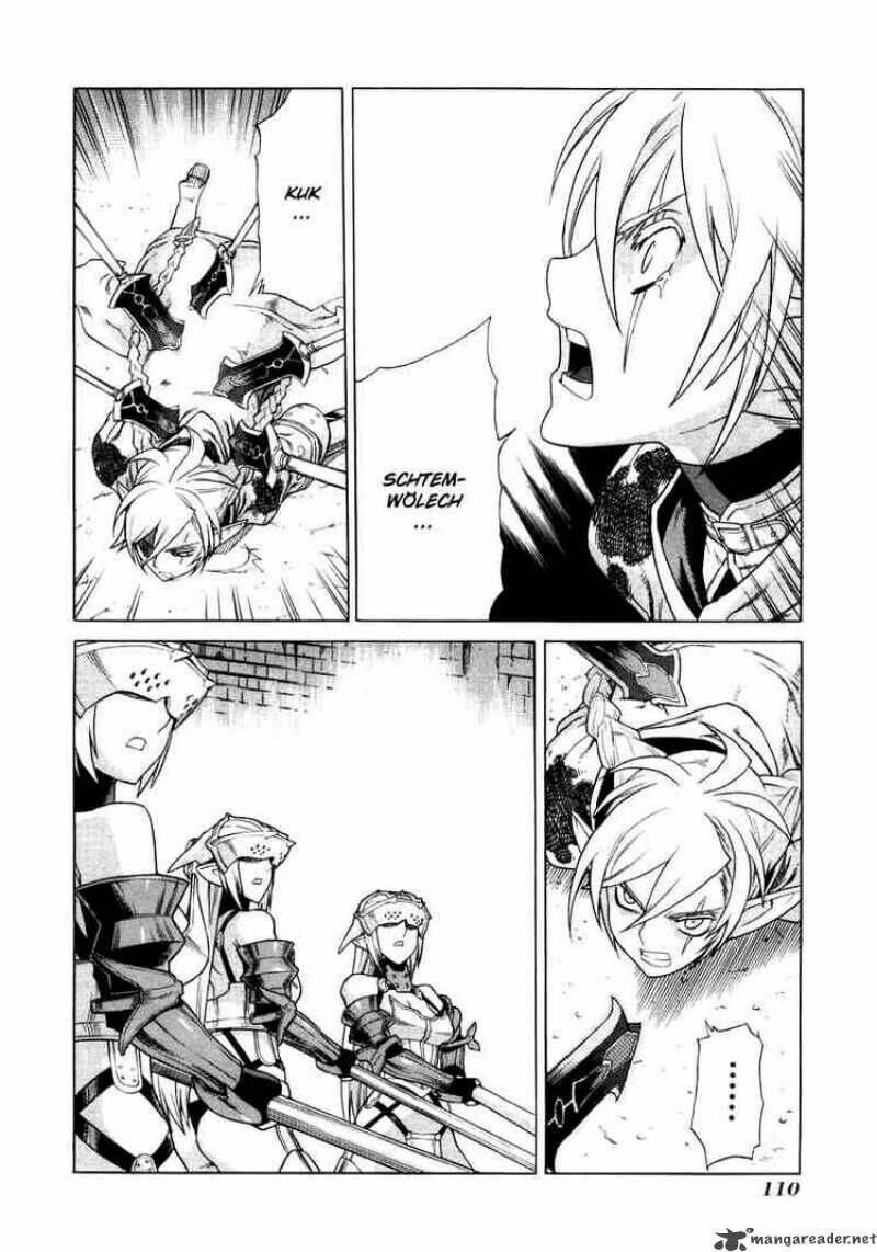 Ubel Blatt: Chapter 36