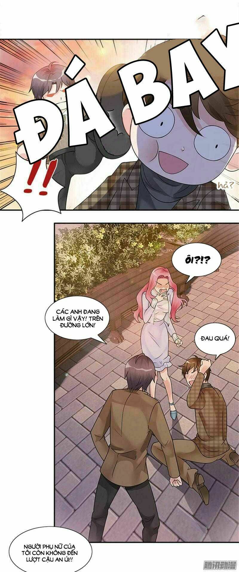 Tiểu Tâm Can Tuyệt Sủng Của Lạc Tiên Sinh: Chapter 37