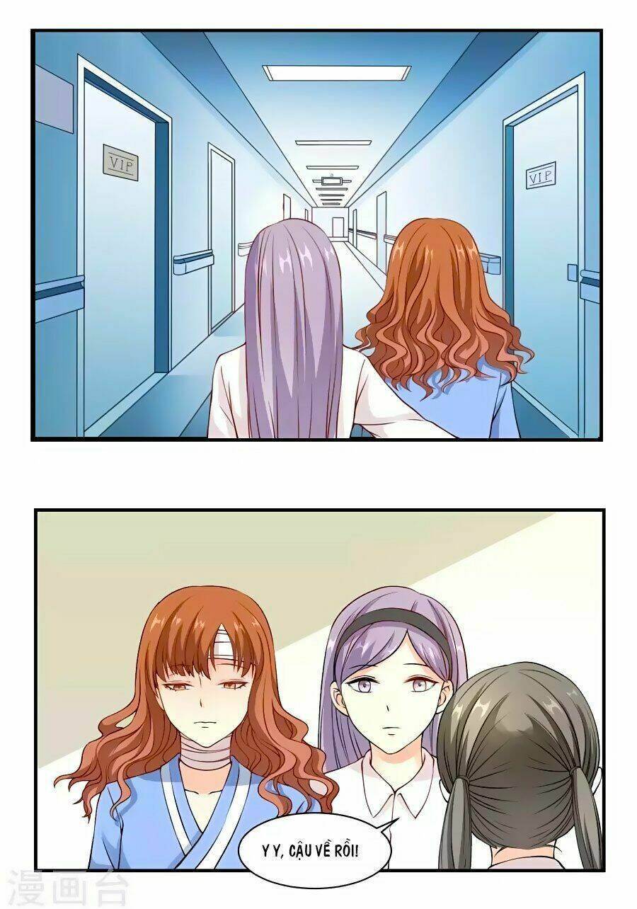 Trung Khuyển Và Tình Nhân: Chapter 7