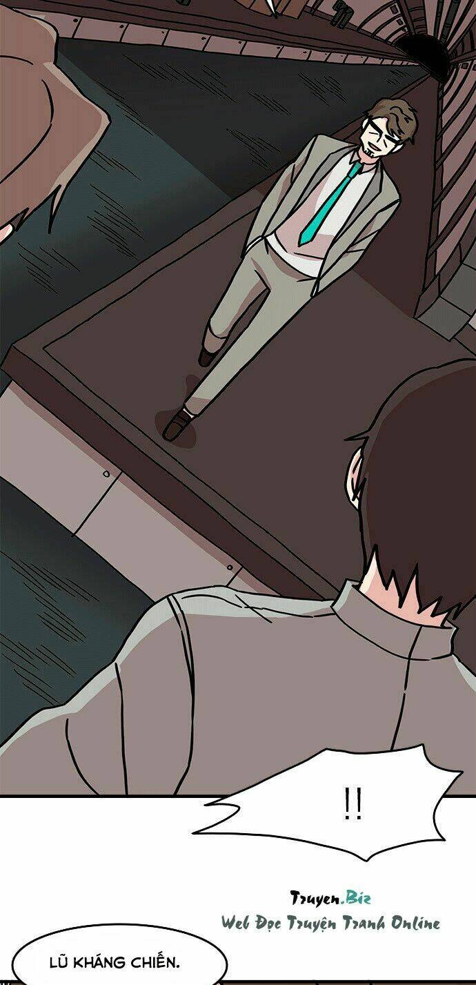 Minus Hand: Chapter 16