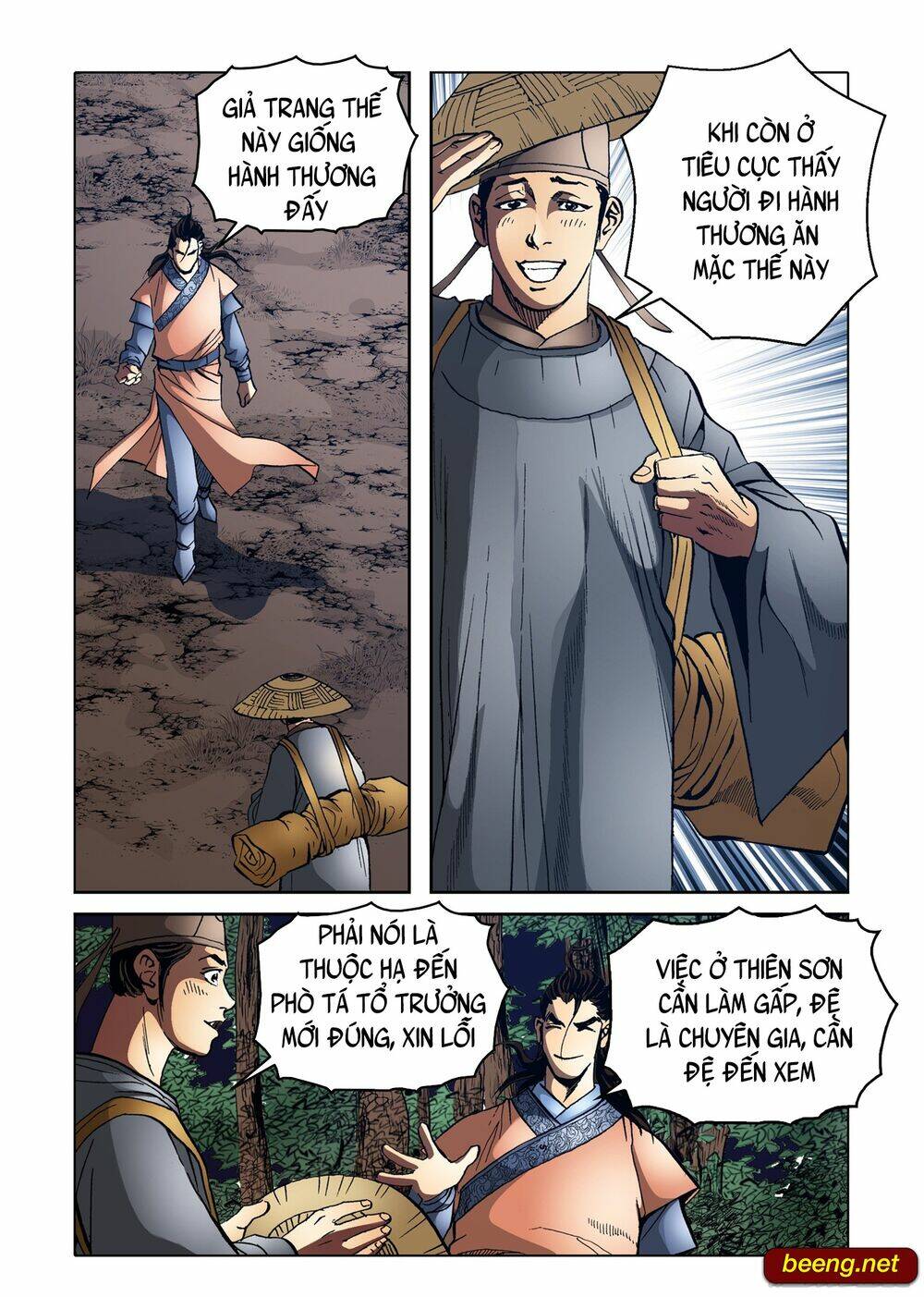 Nhật Tà Nguyệt Ma: Chapter 147