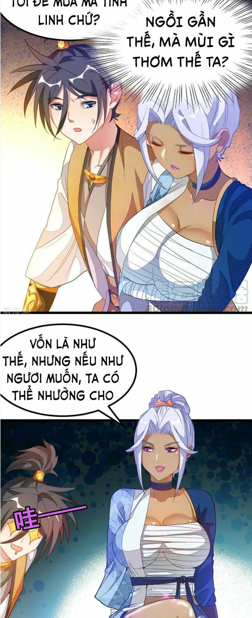 Cửu Dương Thần Vương: Chapter 172