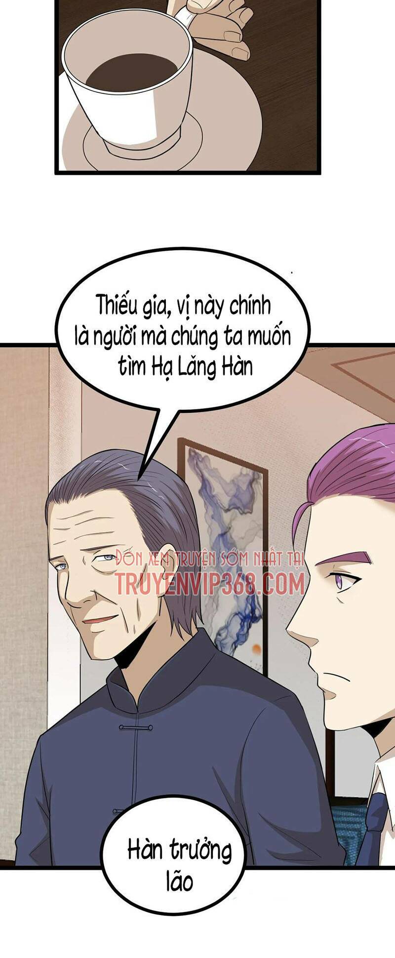 Đai Ca Trở Lại Tuổi 16: Chapter 162