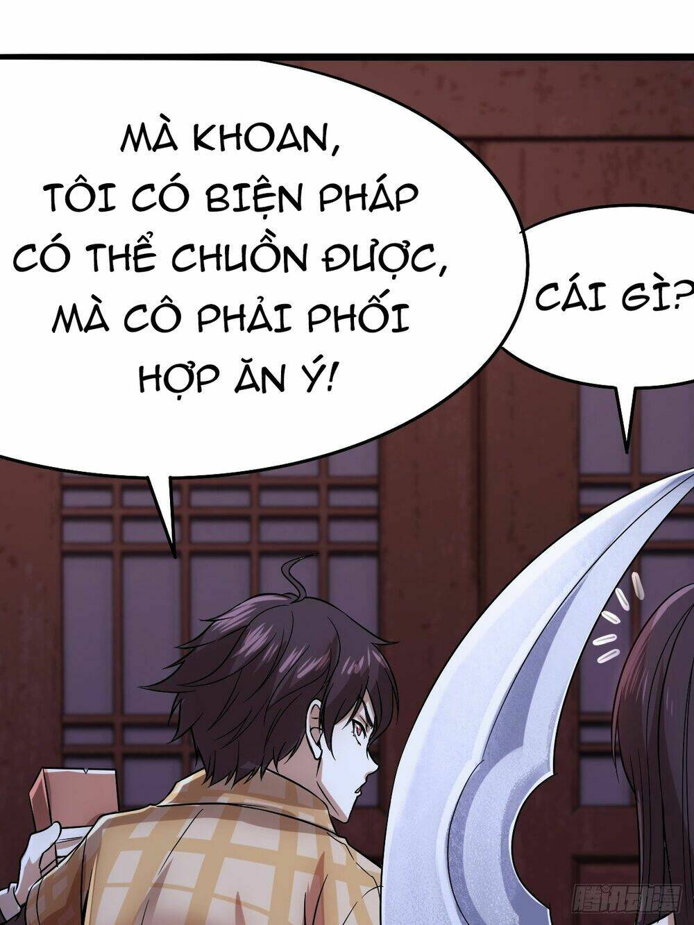 Cục Gạch Xông Vào Dị Giới: Chapter 6