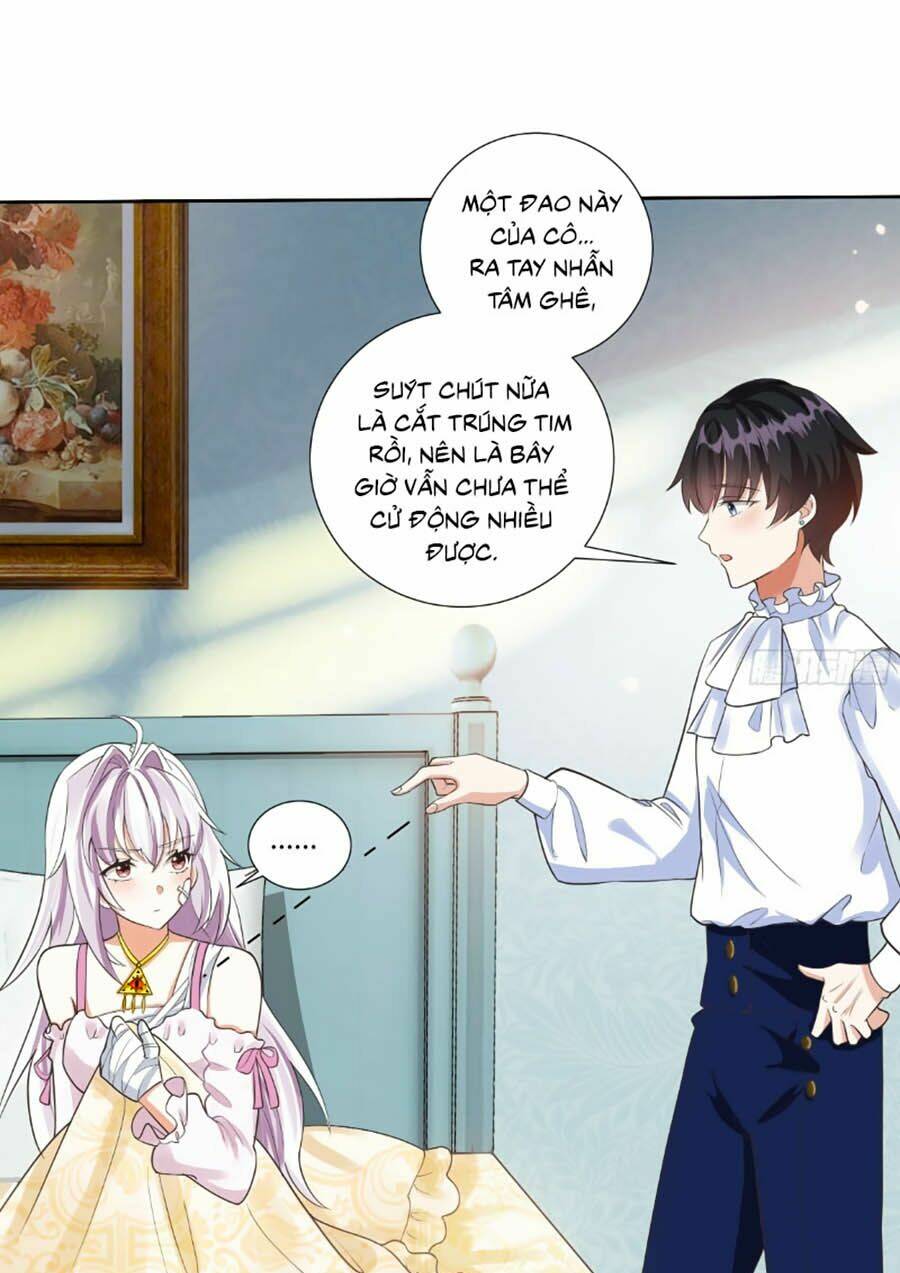 Công Chúa Phản Diện Trong Truyền Thuyết: Chapter 5