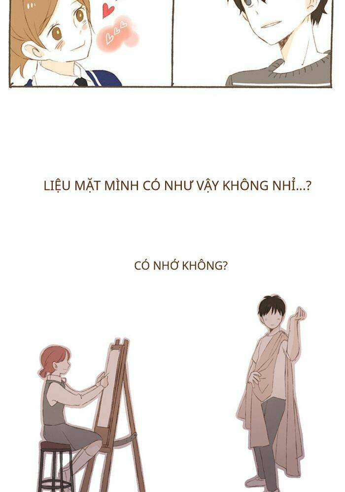 Giấc mơ họa sĩ: Chapter 8