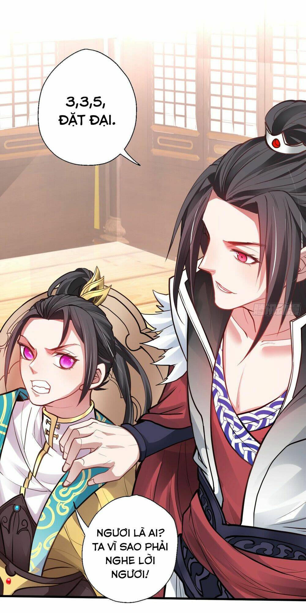 Trọng Sinh Tối Cường Ma Tôn Ở Rể: Chapter 3