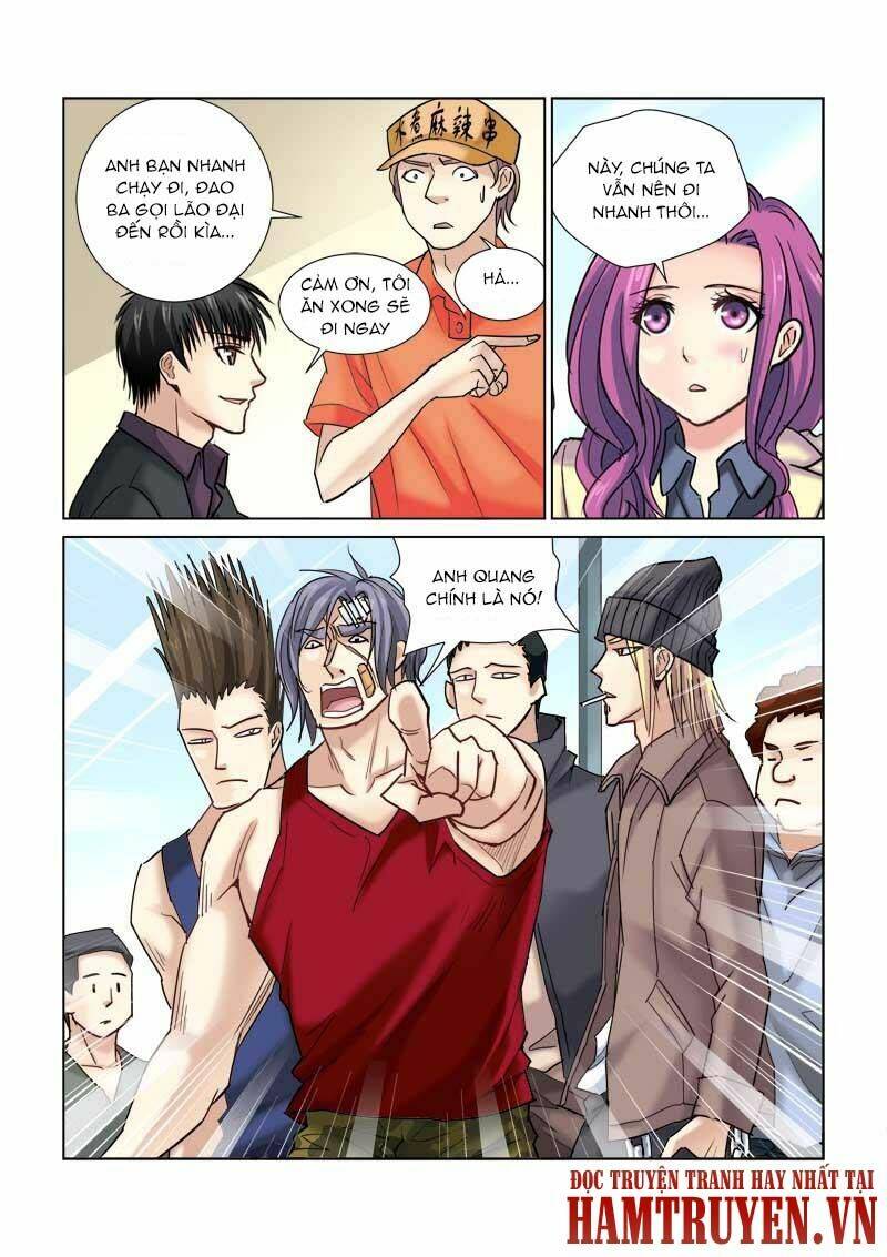 Cao Thủ Cận Vệ Của Hoa Khôi: Chapter 72