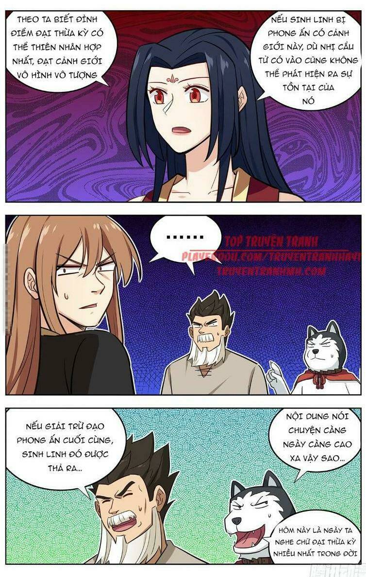 Tối Cường Phản Sáo Lộ Hệ Thống: Chapter 232
