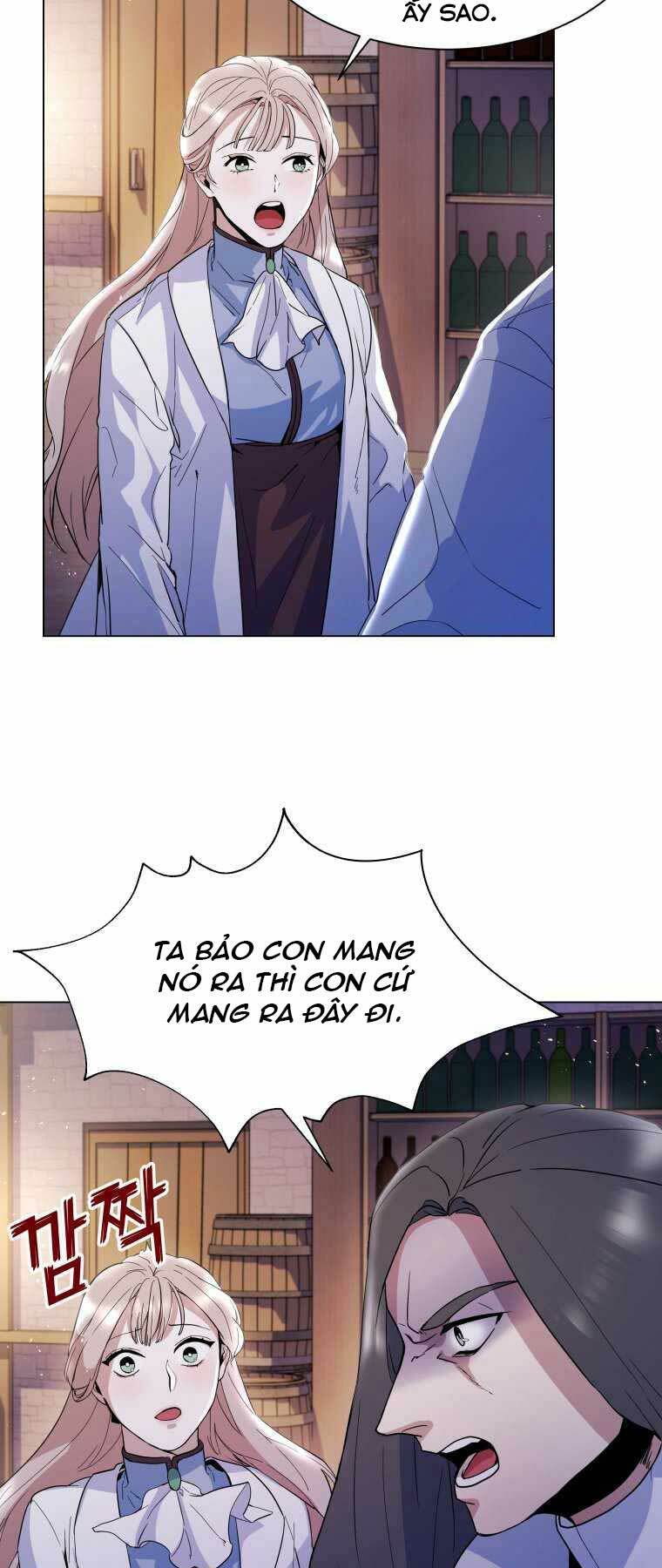 Bạo Chúa Cường Hoành: Chapter 4