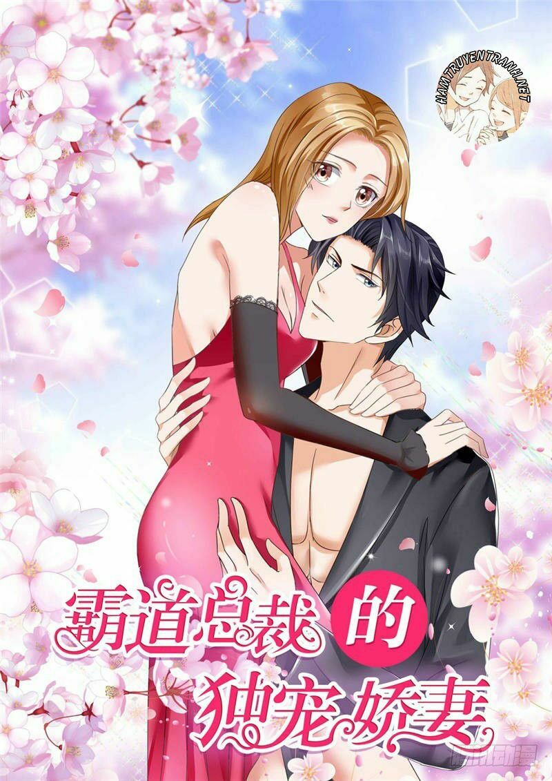 Độc Sủng Kiều Thê Của Bá Đạo Tổng Tài: Chapter 47