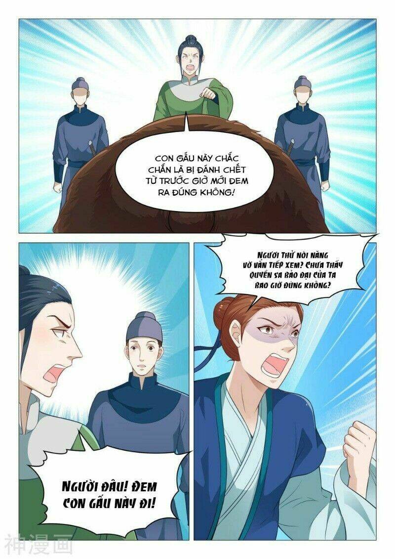 Dương Quý Phi Là Lính Đặc Chủng: Chapter 44