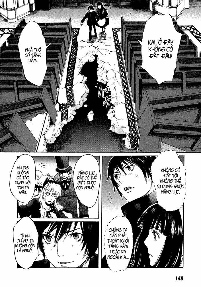 Drug-On: Chapter 5