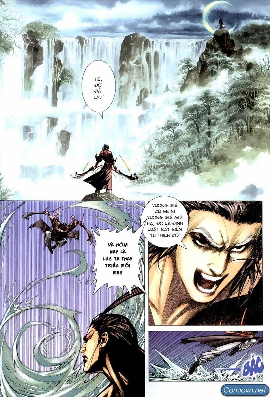 Truyện Ngắn Trịnh Kiện Hòa: Chapter 4.3