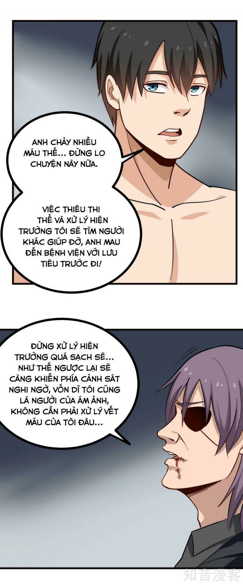 Hộ Hoa Cao Thủ Tại Vườn Trường: Chapter 213