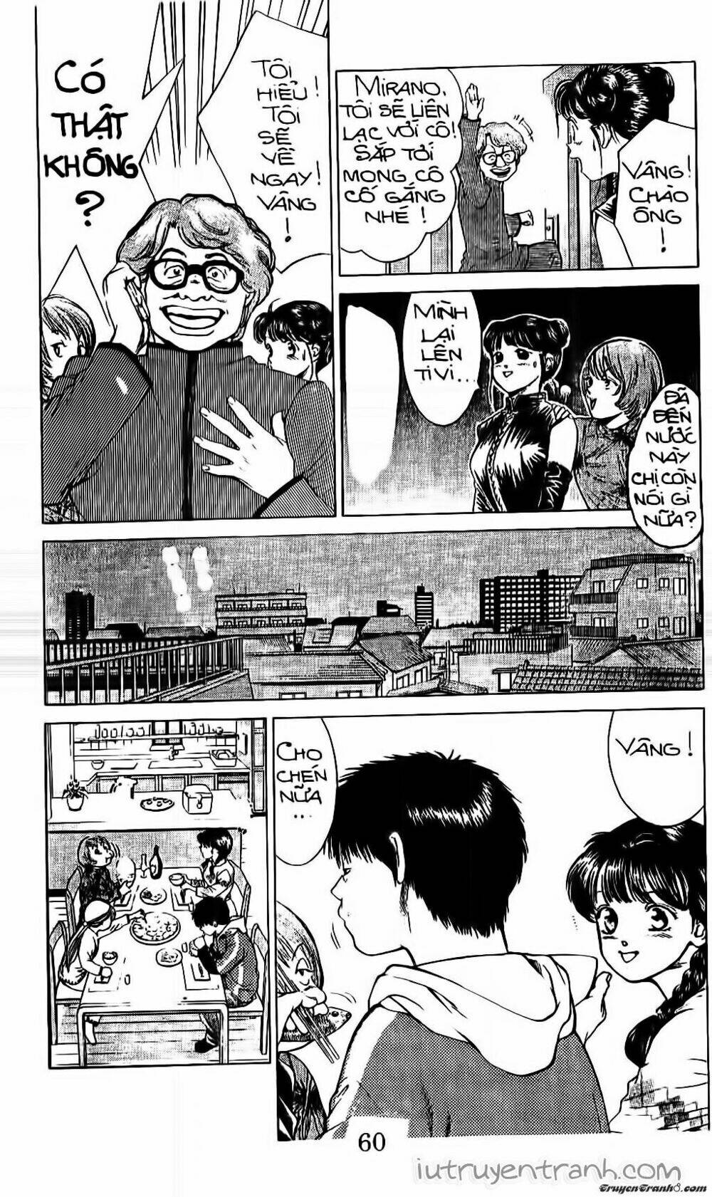Mirano Nhà Tôi: Chapter 129