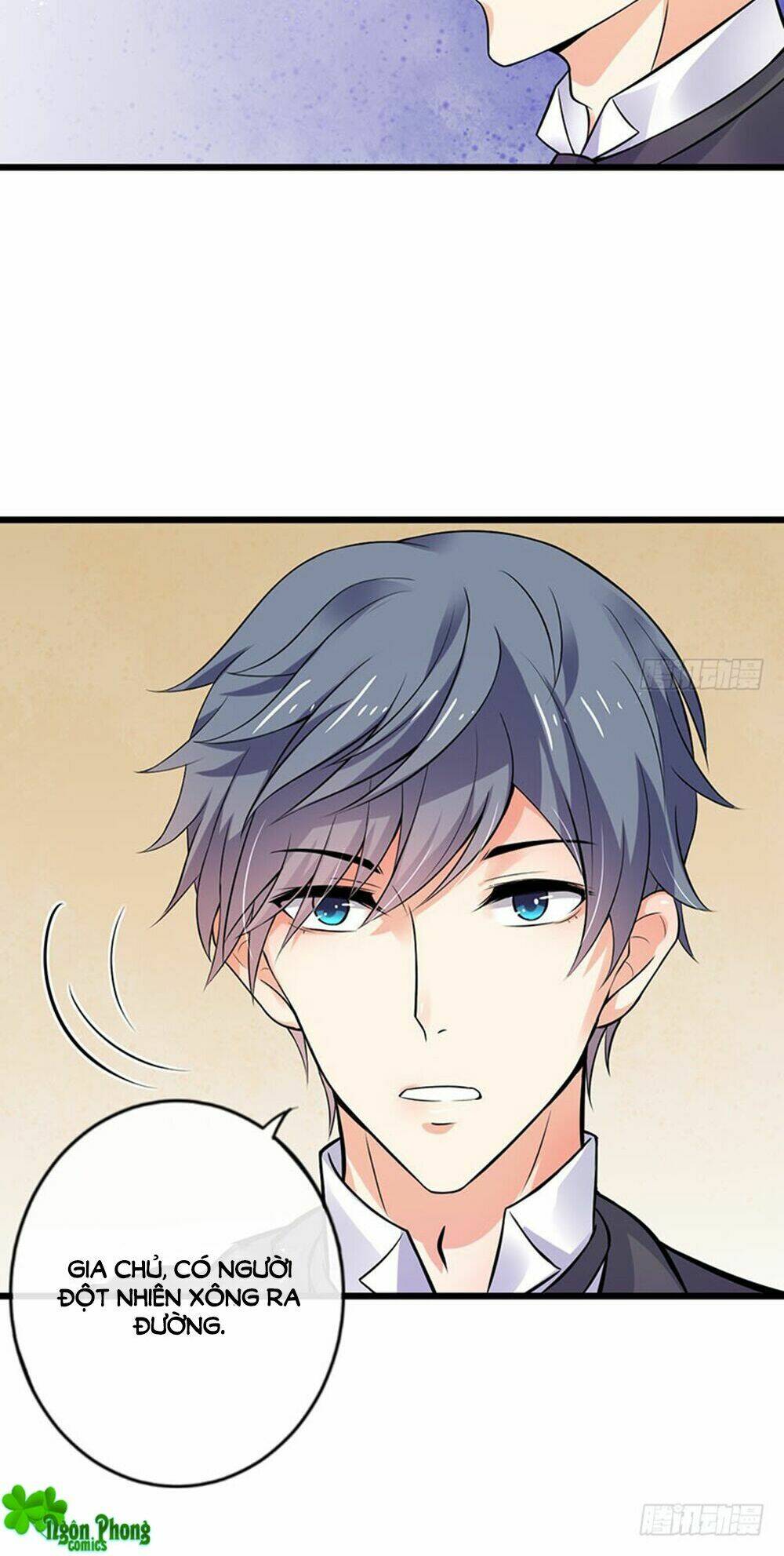 Nhật Ký Dạy Dỗ Của Gia Tộc Đáng Yêu: Chapter 40