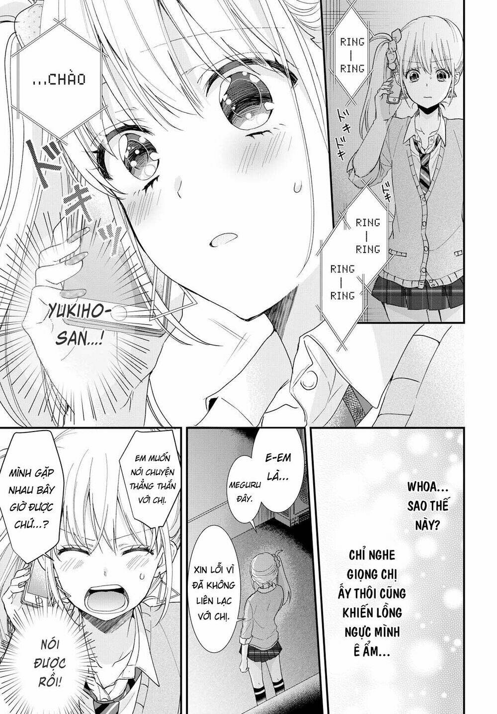 Takane No Hana Wa Usotsuki Desu: Chapter 5