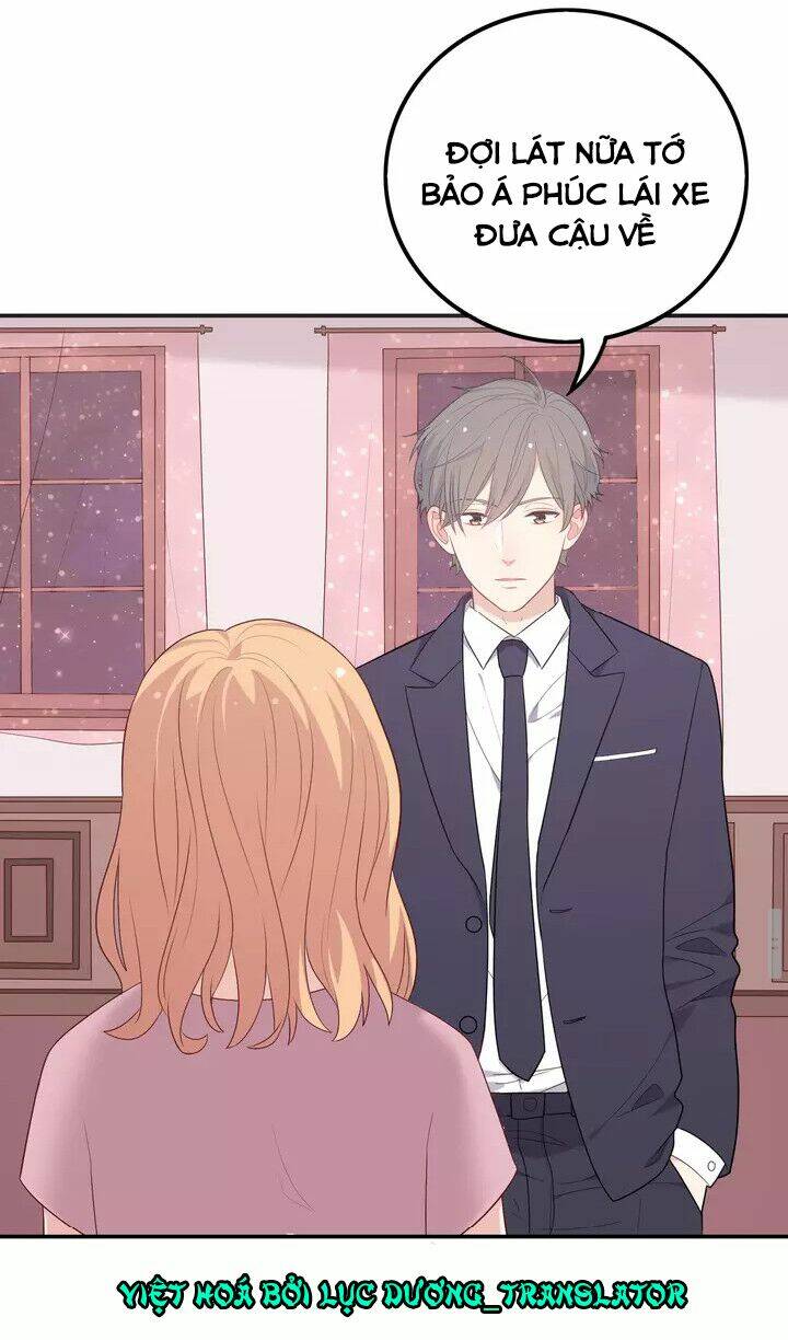 Vương Tử Thành Phố Và Công Chúa Amazon: Chapter 20