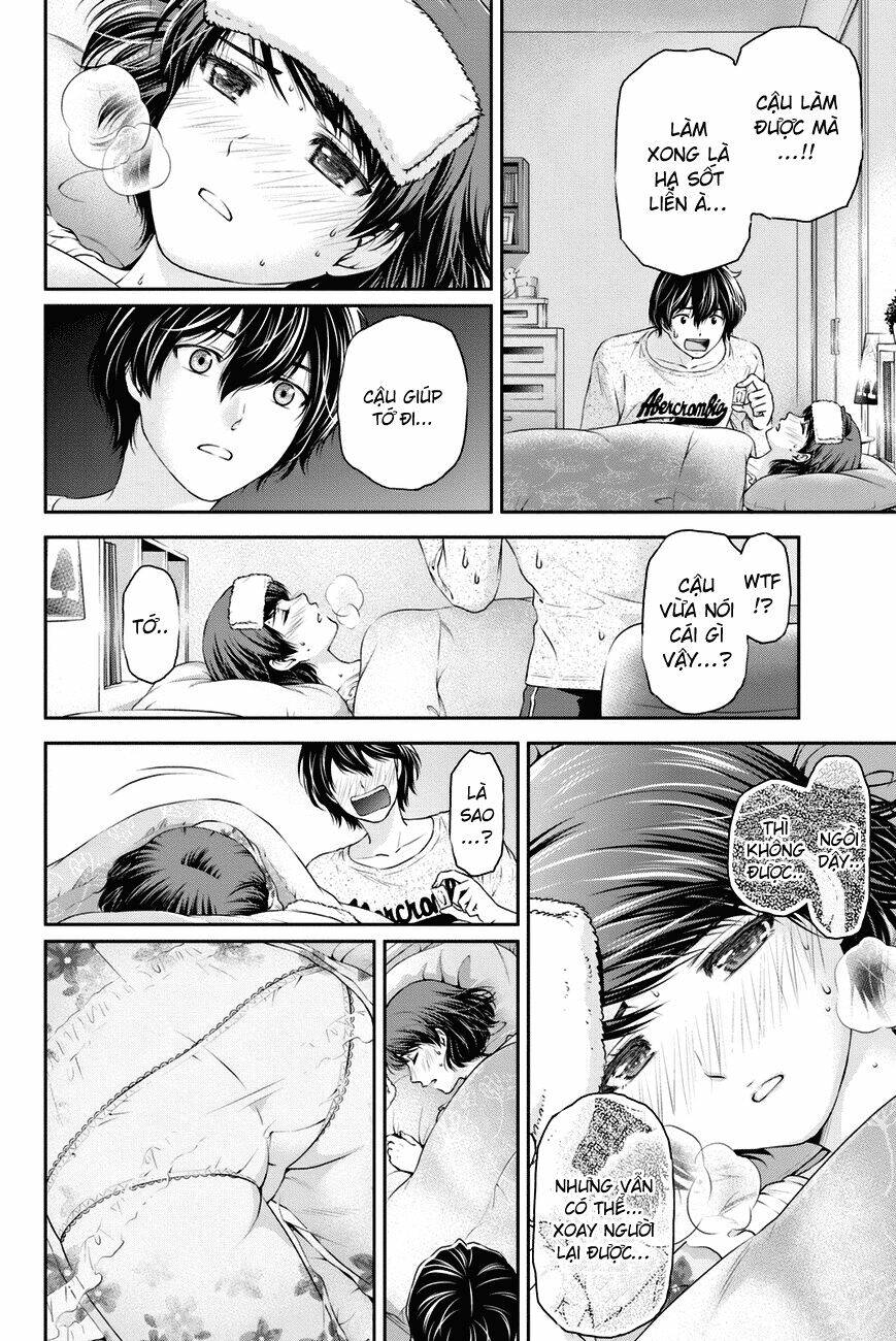 Bạn Gái Chung Nhà: Chapter 12