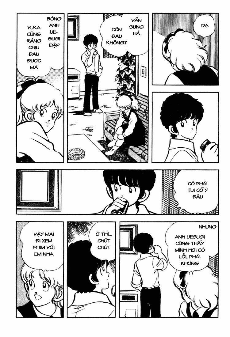 Touch: Chapter 151