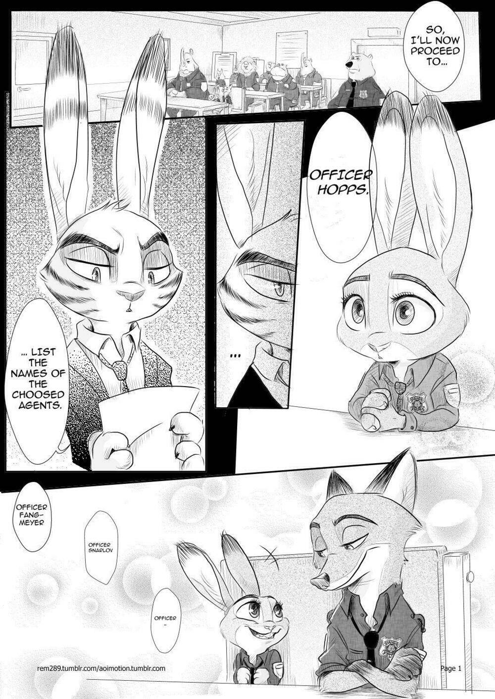 Zootopia - Ngoại Truyện: Chapter 61