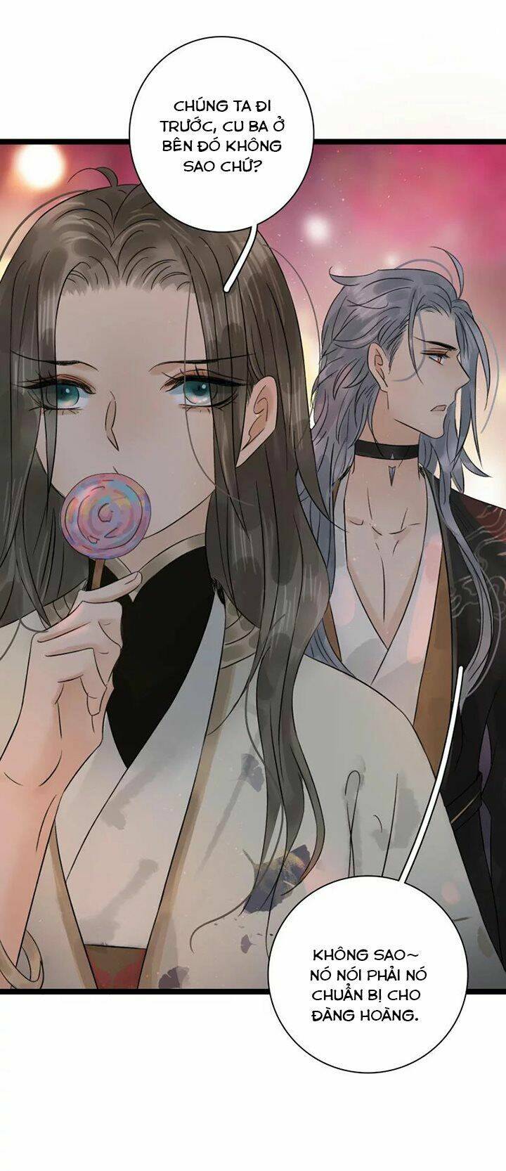 Thái Tử Bị Hoang Tưởng: Chapter 48