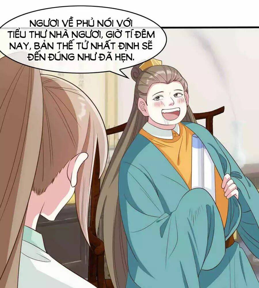 Đích Nữ Hữu Độc: Chapter 25