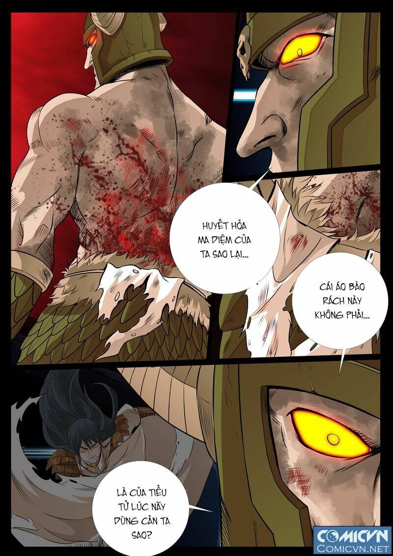 Long Phù Chi Vương Đạo Thiên Hạ: Chapter 67