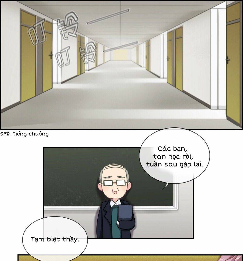 Slightly Sour Secret: Chapter 5