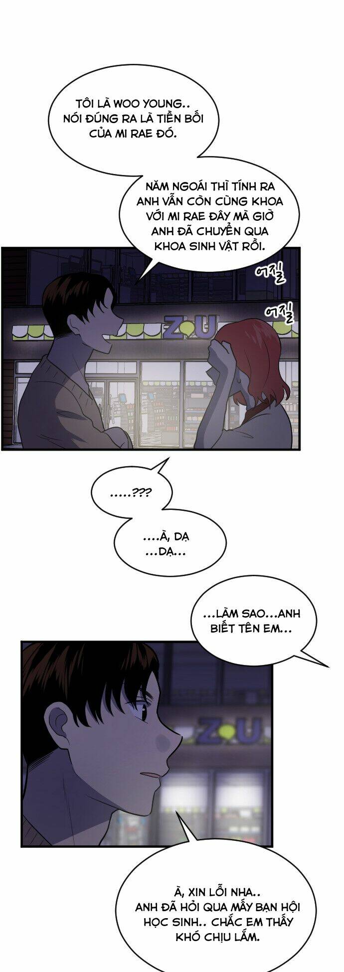 Người Đẹp Gangnam: Chapter 19