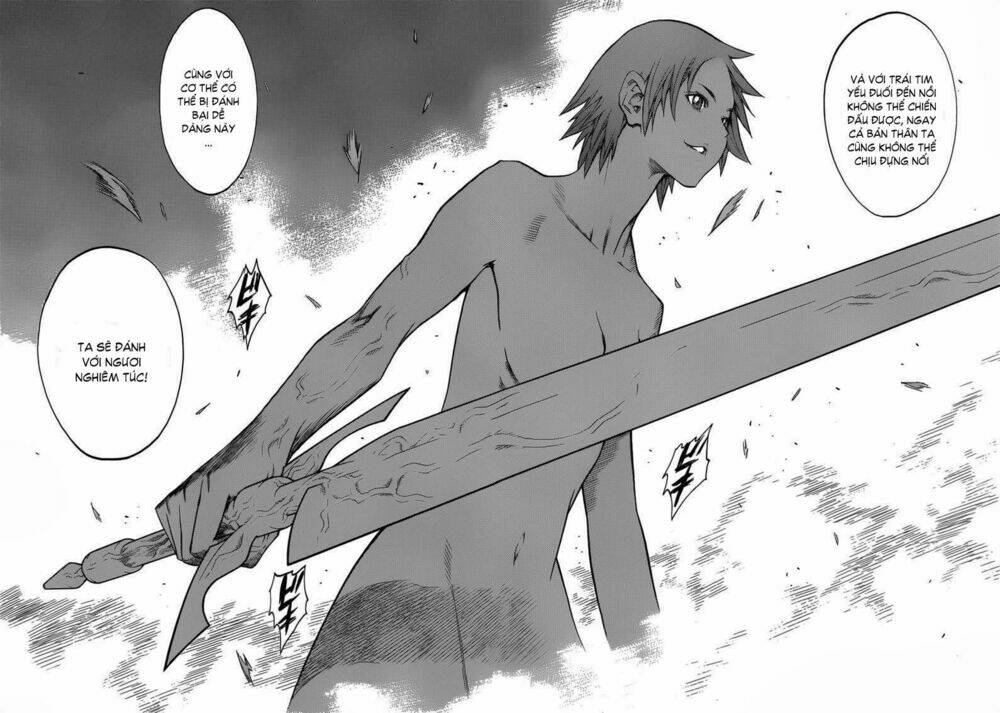 Mắt Bạc: Chapter 140