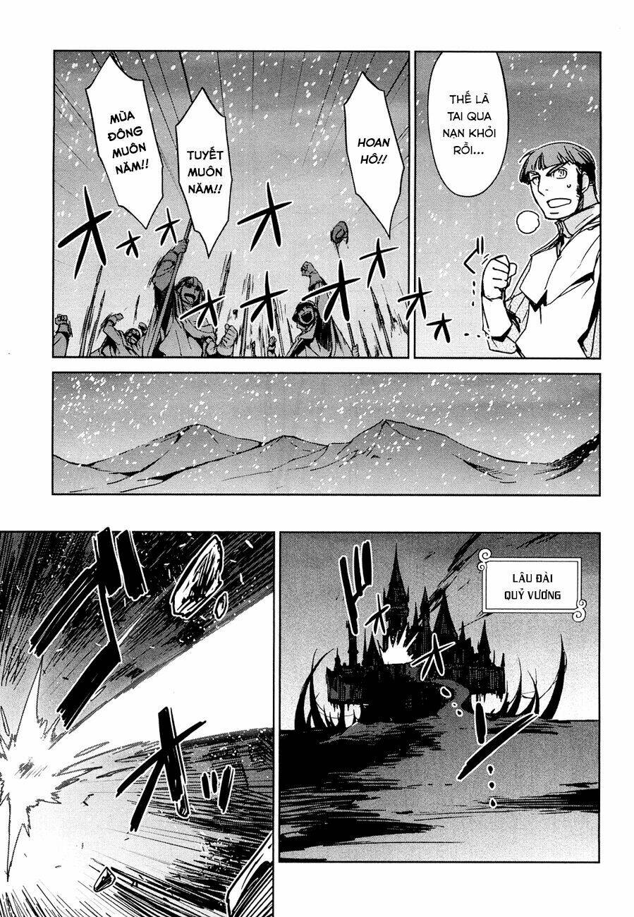 Maoyuu Maoh Yuusha: Chapter 22