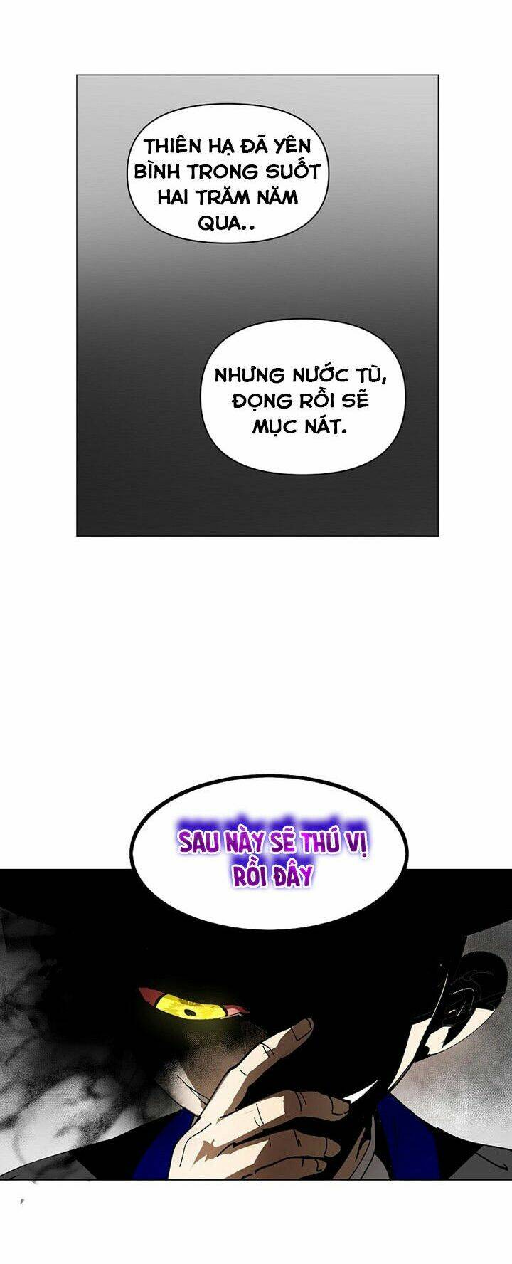 Nỗ Lực: Chapter 4