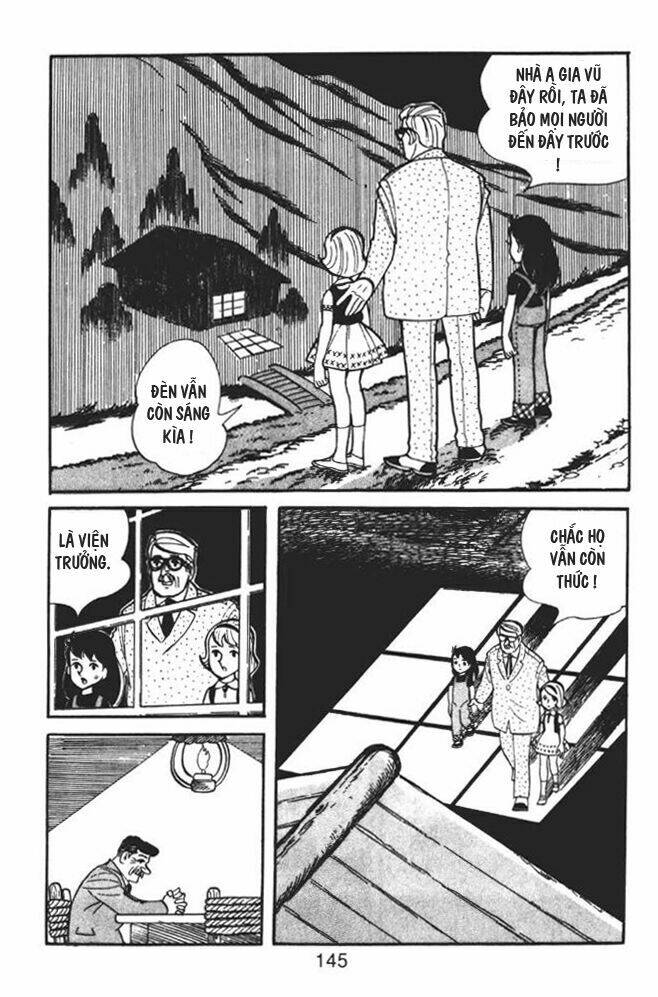 Cô Bé Mồ Côi: Chapter 26